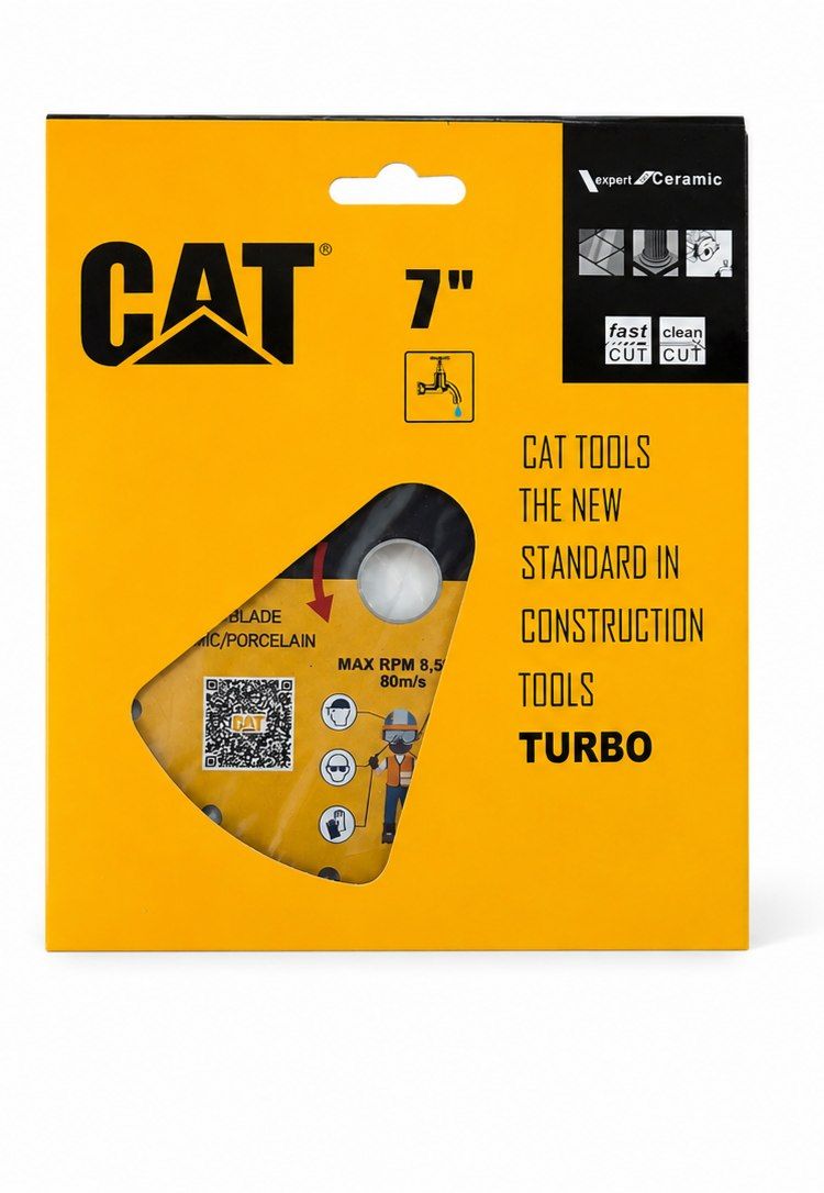 صفحه برش پرسلان CAT180