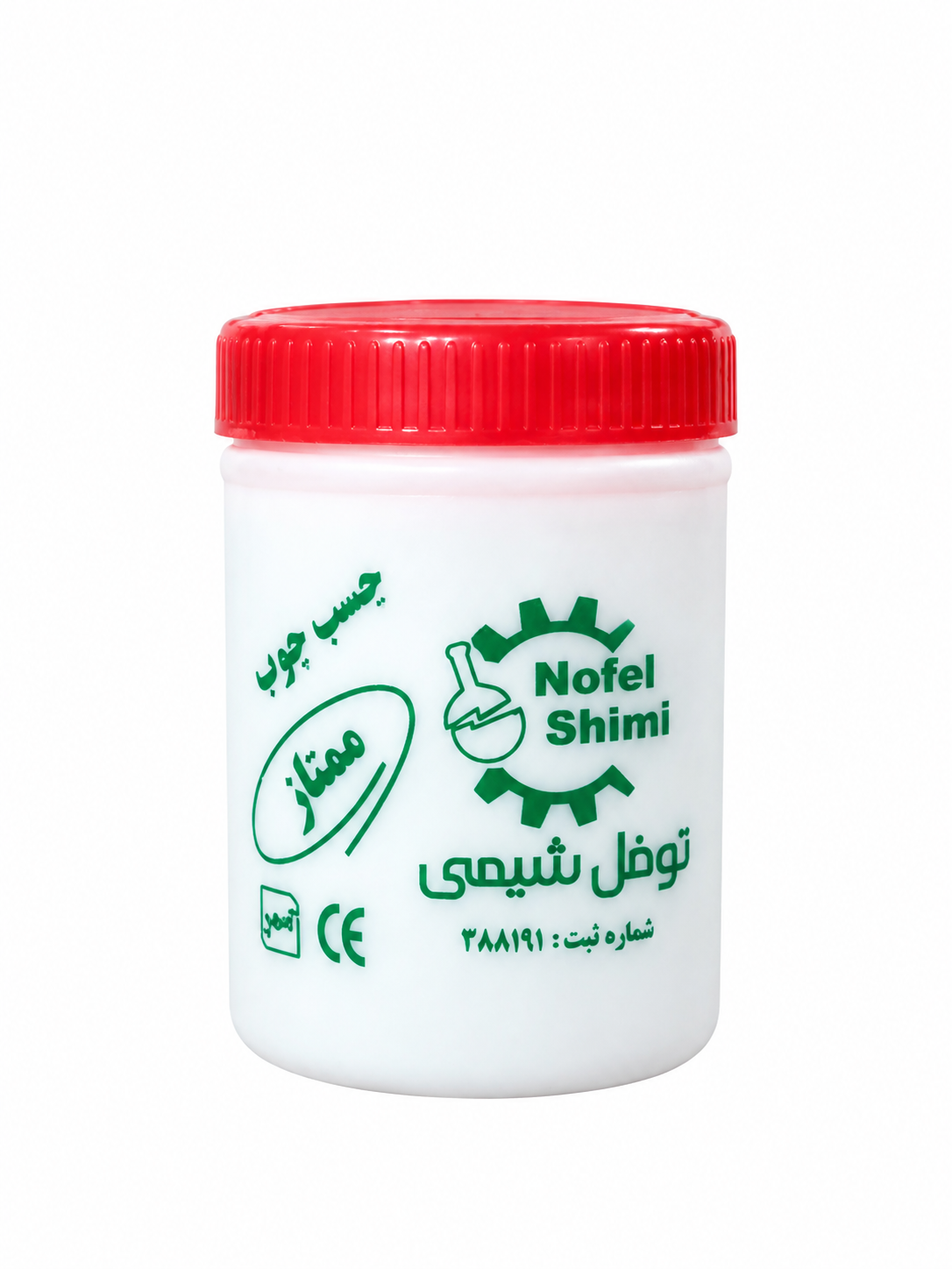 چسب چوب نوفل شیمی